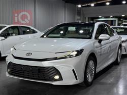 تۆیۆتا کامری